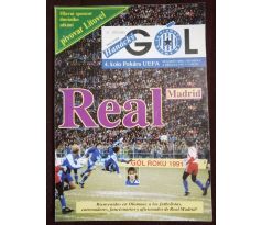Real Madrid, Hanácký Gól, Gól roku 1991