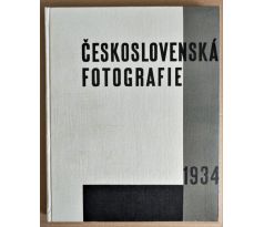 Československá fotografie 1934 / Drtikol, Zych
