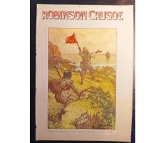 CAMPES, J. H./ GROSSMANNOVÁ-BRODSKÁ, L. Robinson Crusoe