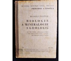 PELÍŠEK, R. Biologie a mineralogie s geologií