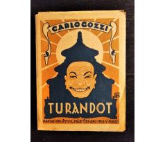 GOZZI, C. Turandot