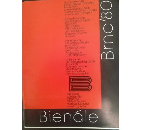 IX. Bienále Brno 1980