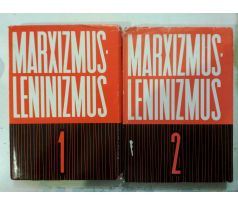 MARXIZMUS - LENINIZMUS / I + II. DÍL / KOMPLET