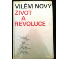 V. Nový. Život a revoluce