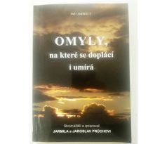 Jarmila a Jaroslav Průchovi. Omyly, na které se doplácí i umírá / Svět energií 12