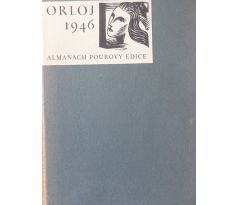František Springer, Orloj-literární a umělecký almanach Pourovy edice na rok 1946