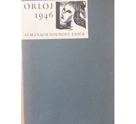 František Springer, Orloj-literární a umělecký almanach Pourovy edice na rok 1946