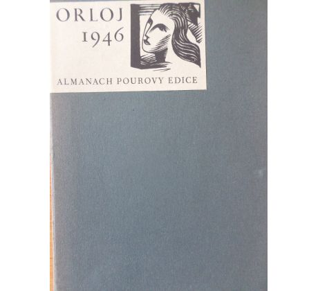 František Springer, Orloj-literární a umělecký almanach Pourovy edice na rok 1946