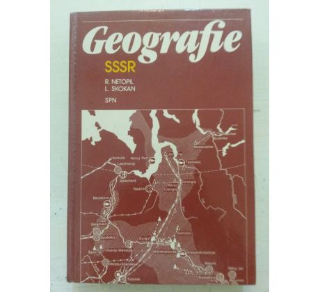 R. Netopil/L. Skokan: Geografie SSSR