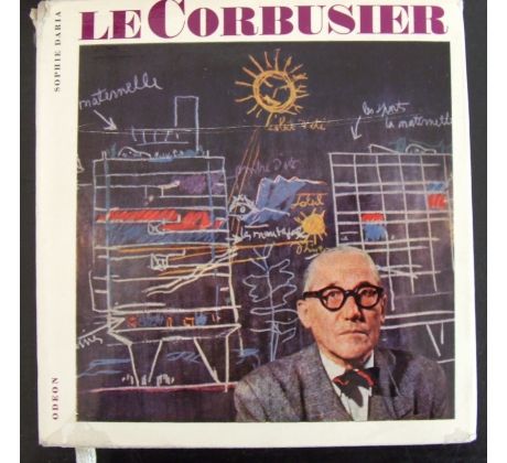 Sophie Daria. Le Corbusier. Sociolog urbanismu