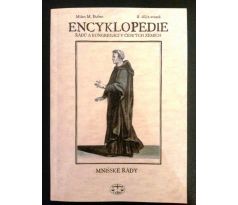 Milan M. Buben. Encyklopedie řádů a kongregací v českých II. DÍL / II. sv. / MNIŠSKÉ ŘÁDY