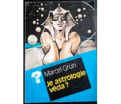 Marcel Grün. Je astrologie věda? / K. SAUDEK