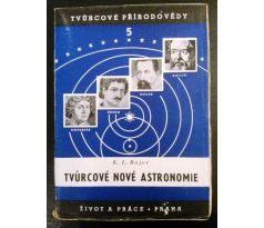 K. L. Bajev. Tvůrcové nové astronomie 5