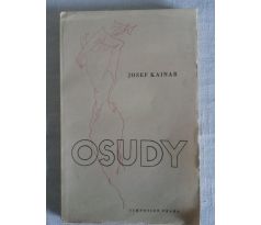 Josef Kainar. Osudy/Poesie 1940 - 1943