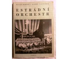 M. Bartoš/K. Macourek. Estrádní orchestr