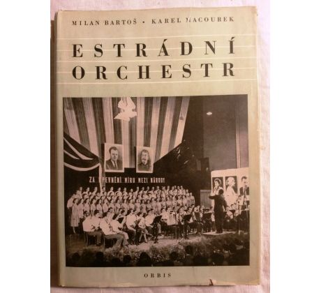 M. Bartoš/K. Macourek. Estrádní orchestr