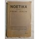 František Joklík. Noetika