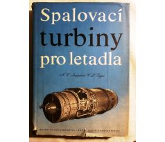 N. V. Inozemcev/V. S. Zujev. Spalovací turbiny pro letadla