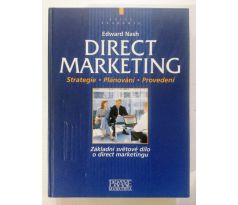 Edward Nash. Direct marketing