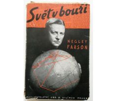 Negley Farson. Svět v bouři II. DÍL / AVANTGARDNÍ OBÁLKA