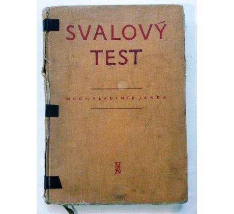 Vladimír Janda. Svalový test