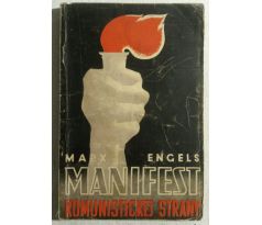 Karol Marx/Fridrich Engels. Manifest komunistickej strany 1948 / J. LÖRINCZ