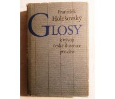 František Holešovský. Glosy k vývoji české ilustrace pro děti