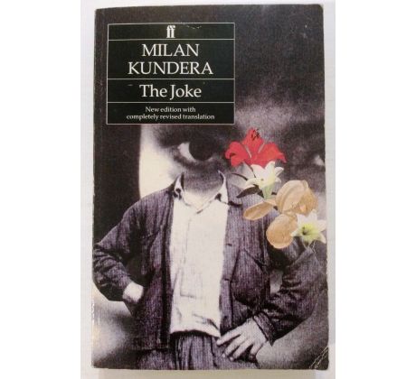 Milan Kundera. The joke / Žert