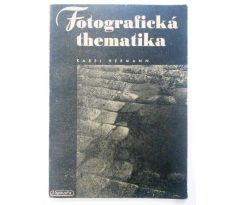 Karel Hermann. Fotografická thematika / B. ŠŤASTNÝ