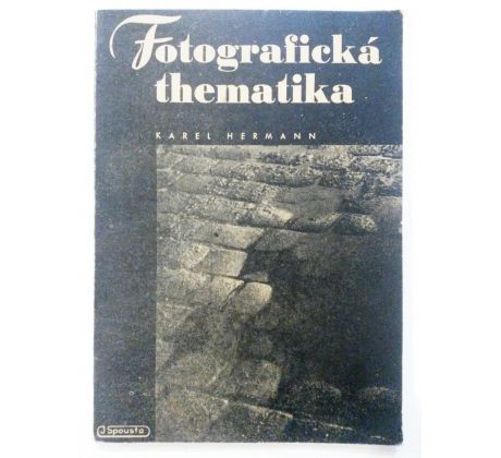Karel Hermann. Fotografická thematika / B. ŠŤASTNÝ