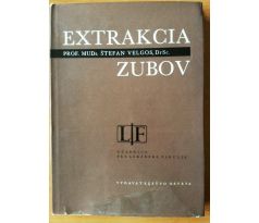 Štefan Velgos. Extrakcia zubov