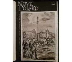 NOVÉ POLSKO/ROČNÍK XII. / 1960 / Č. 1 - 4