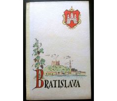 Bratislava. Z jej dejín a osudov/J. MACHALA/L. ROLLER/F. SILAVECKÝ