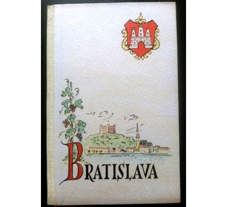 Bratislava. Z jej dejín a osudov/J. MACHALA/L. ROLLER/F. SILAVECKÝ