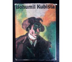 Mahulena Nešlehová. Bohumil Kubišta