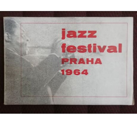 L. Družka, J. Škvorecký, Věra Dolanská. jazz festival Praha 1964