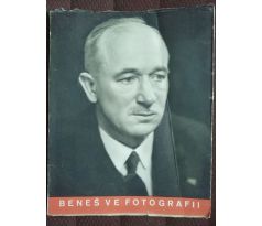 F. X. Šalda. Dr. Edvard Beneš ve fotografii / F. DRTIKOL