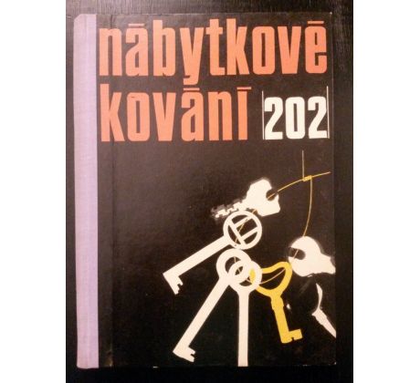 TECHNOMAT. Nábytkové kování/202