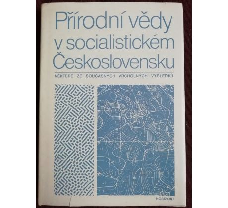 Přírodní vědy v socialistickém Československu