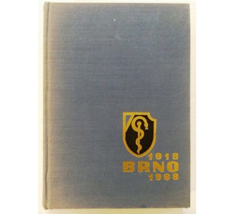 Evžen Novotný/Rudolf Böhm a kol. 50 let vysokého veterinárního učení v Brně