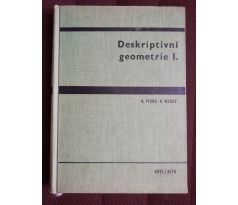 R. Piska, V. Medek. Deskriptivní geometrie 1.