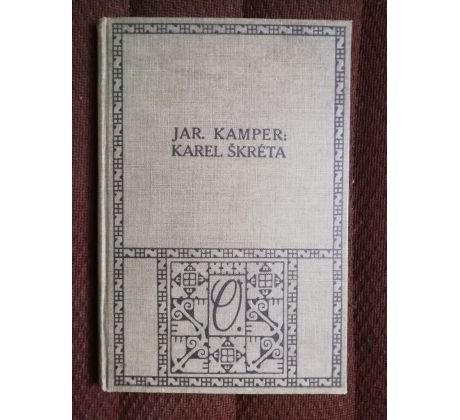 Jar. Kamper. Karel Škréta