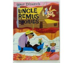 WALT DISNEY. Walt Disney´s uncle Remus stories / GOLDEN BOOK