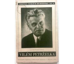 Leoš Firkušný. Vilém Petrželka. Život a dílo /J. ŠVÁB