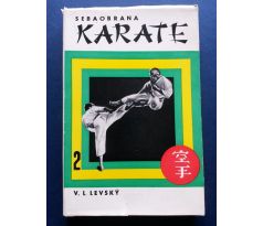 V. L. Levský. Základy karate / Sebeobrana 2. DÍL
