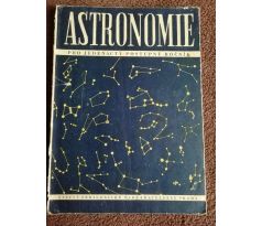 prof. B. A. Voroncov - Veljaminov. Astronomie