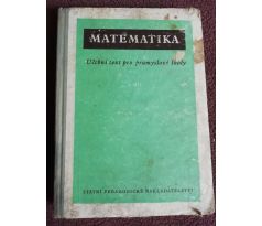 Matematika - Učební text pro průmyslové školy