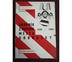 Sborník z historie města Dobrušky