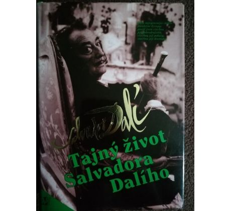 Ludmila Vaňková. Tajný život Salvadora Dalího