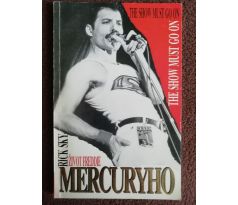 Rick Sky. Život Freddie Mercuryho